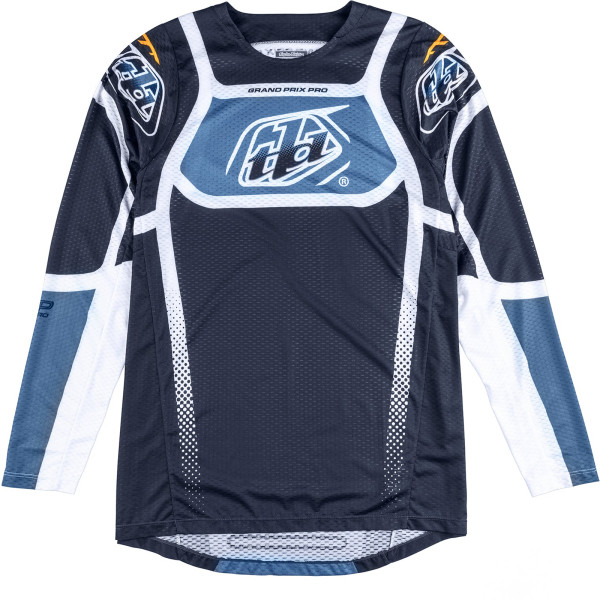 Troy Lee Designs Troy Lee Designs GP PRO AIR Bands Jersey Dark Navy